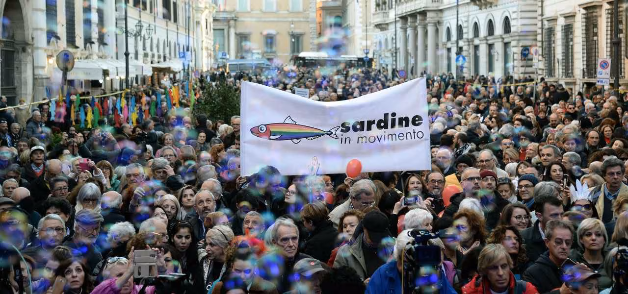 sardine_roma_manifestazione