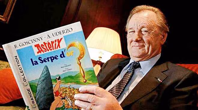 Albert Uderzo