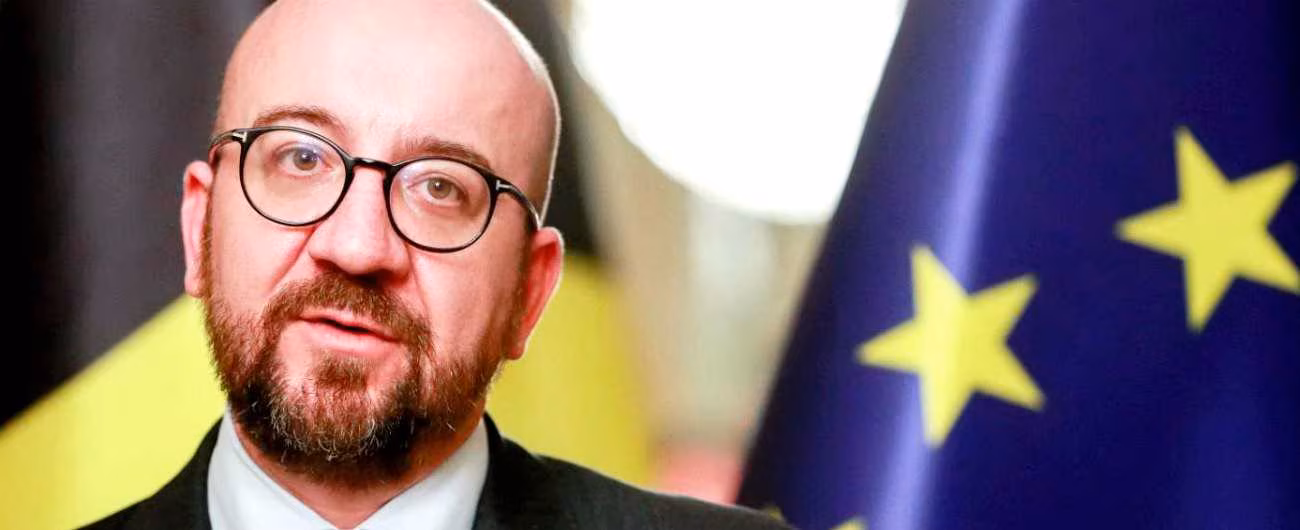 Charles Michel,