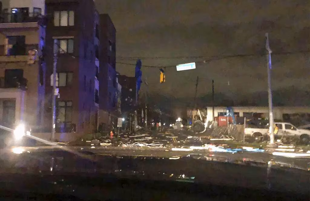 Tennesseetornado