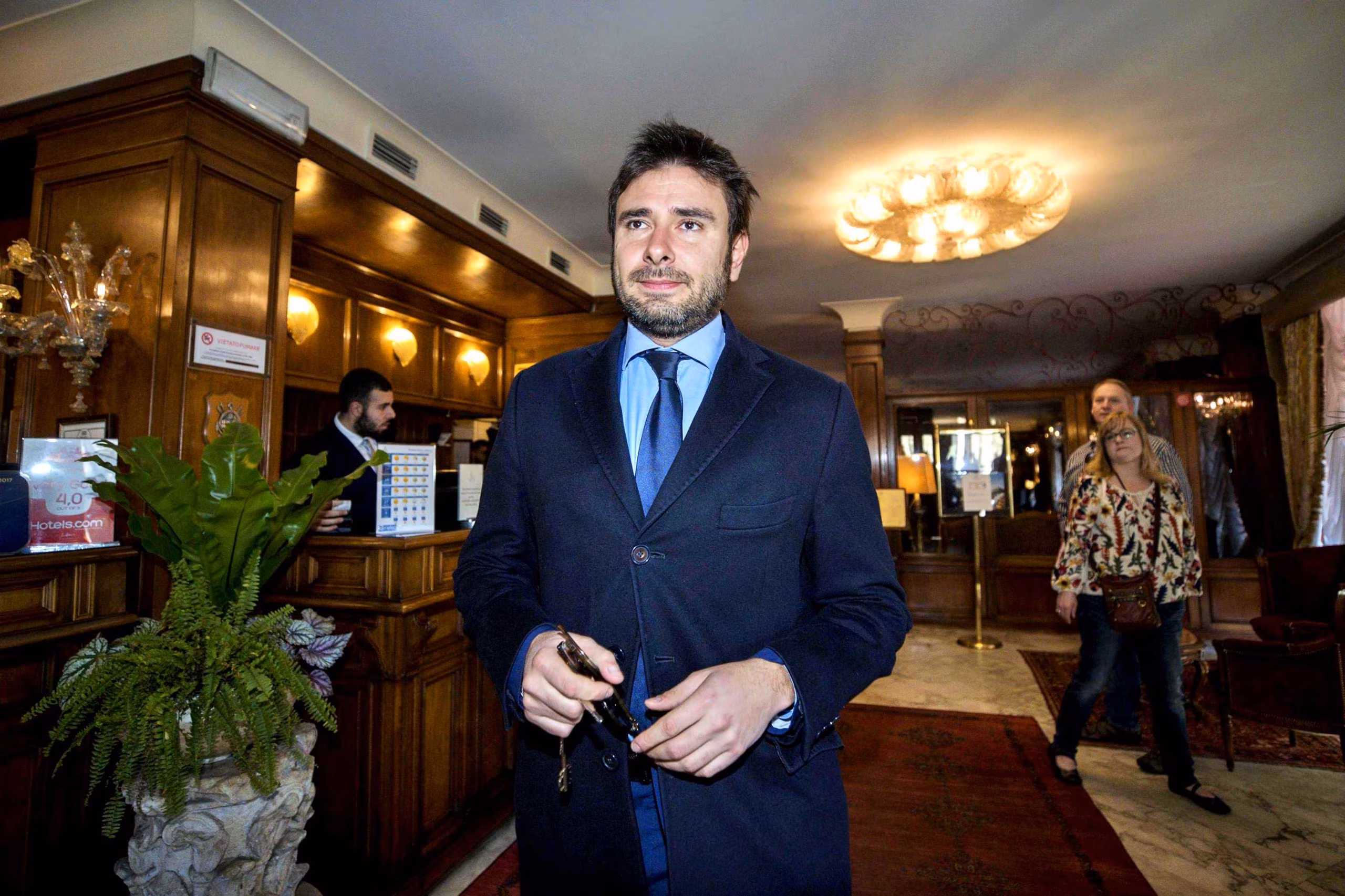 Alessandro Di Battista