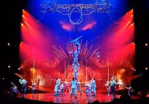 Cirque du Soleil