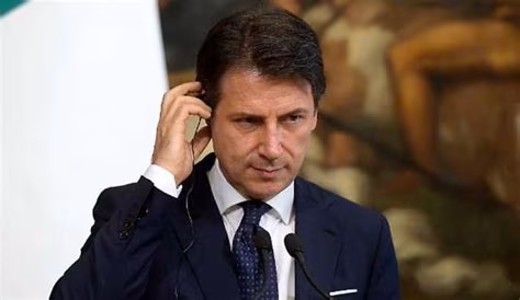 Giuseppe Conte