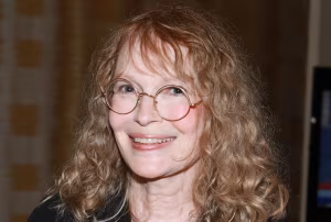 Mia Farrow