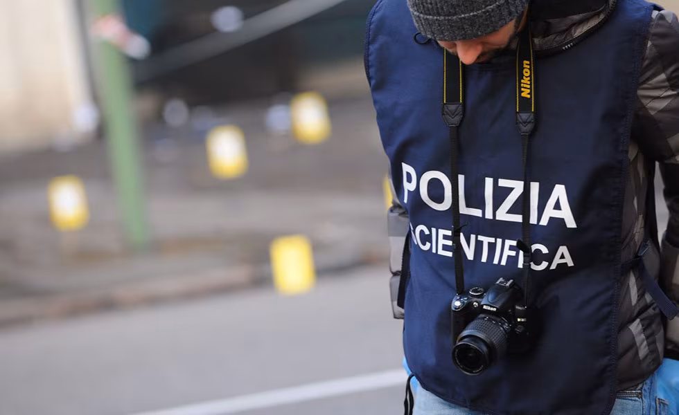 Polizia-scientifica