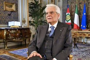 Sergio Mattarella
