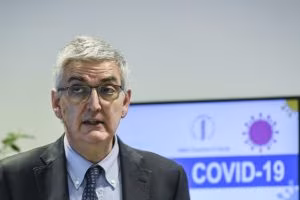 CONFERENZA STAMPA ISTITUTO SUPERIORE DELLA SANITA'