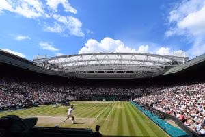 Tennis Wimbledon 2014