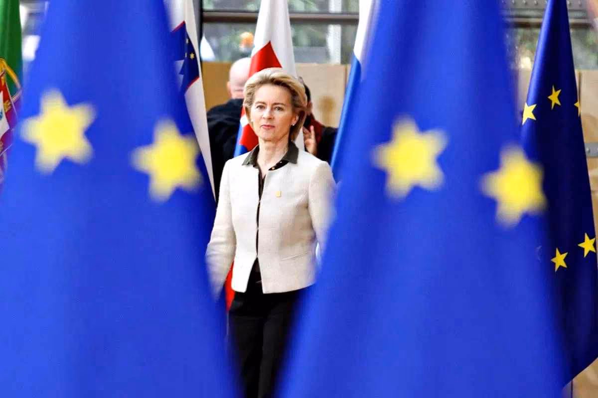 1Ursula Von der Leyen