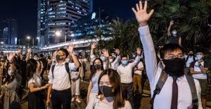 Hong Kong/ Hong Kong, continuano manifestazioni: anche oggi gente in strada