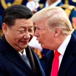 Xi Jinping e Donald Trump