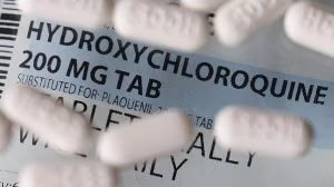 idrossiclorochina