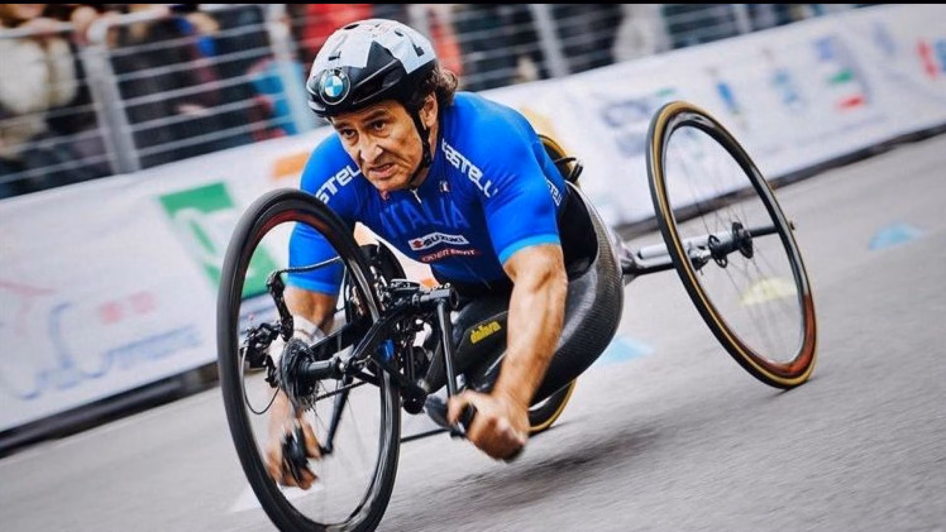 Alex Zanardi
