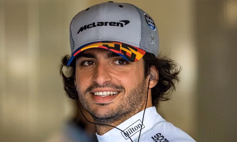 Carlos Sainz