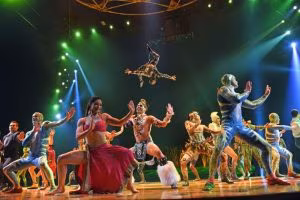 Cirque de Soleil