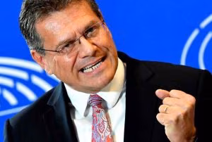 Maros Sefcovic