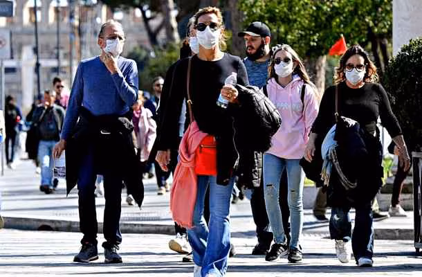 coronavirusmascherine