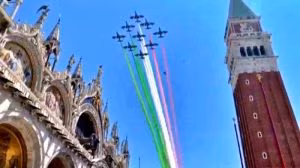 freccetricolori