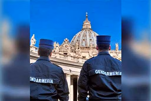 vaticanogendarmeria
