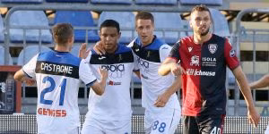 Cagliari Calcio v Atalanta BC - Serie A