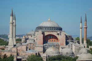 Hagia Sophia
