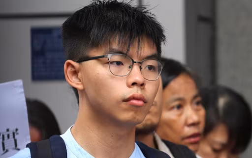 Joshua Wong
