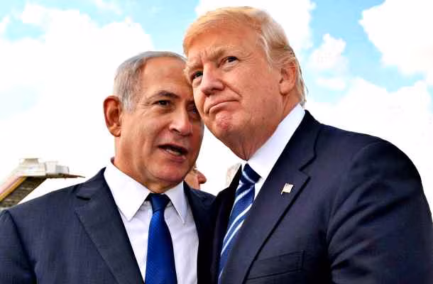 Netanyahutrump