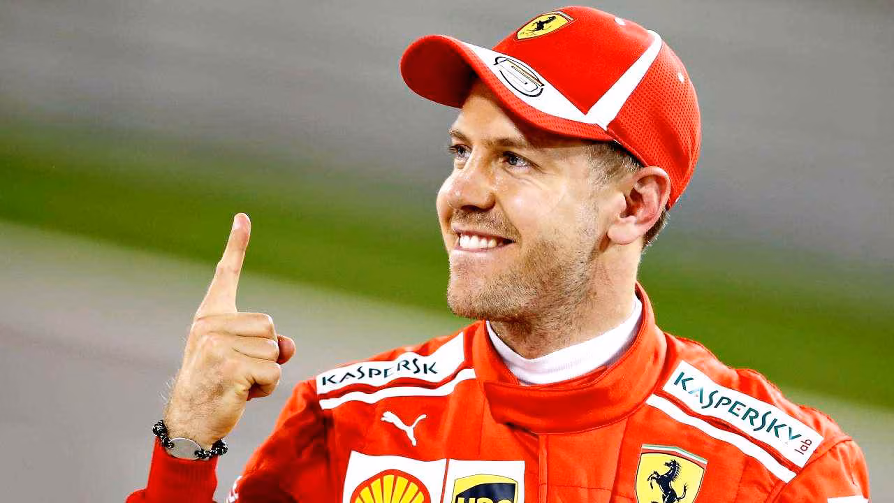 Sebastian Vettel