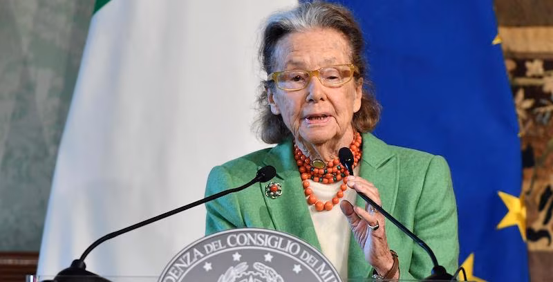 Morta Giulia Maria Crespi, guidò il Corriere e il FAI