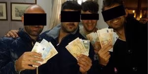 Carabinieri arrested and barrack impounded in Piacenza, northern Italy