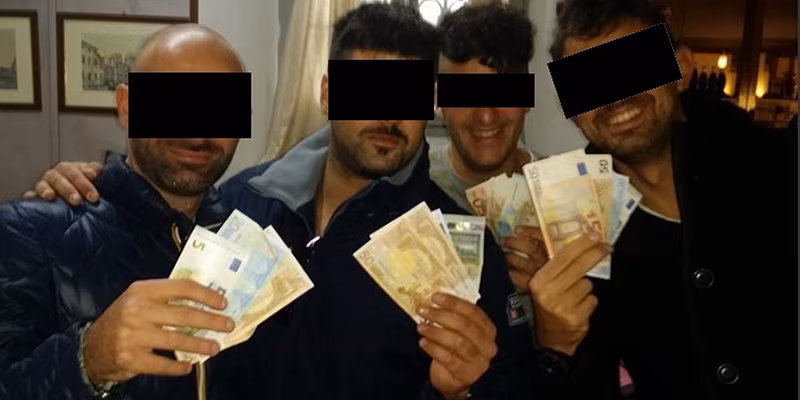 Carabinieri arrested and barrack impounded in Piacenza, northern Italy