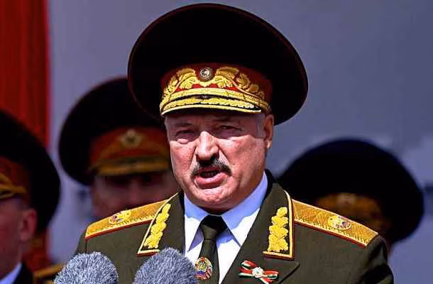 Alexander Lukashenko