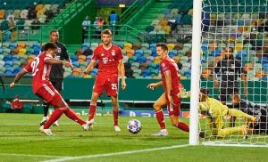 Calcio/Bayern strapazza il Lione: 3-0 e finale di Champions con il Psg