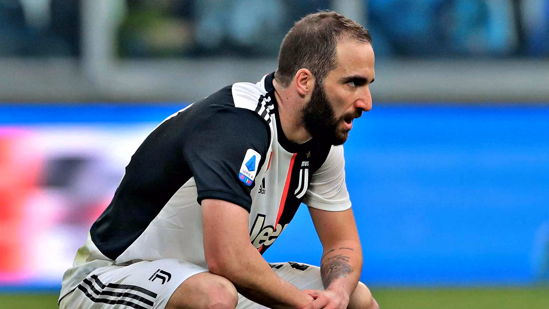 Gonzalo Higuain