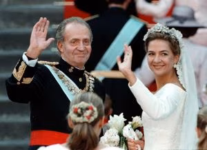 Juan Carlos, il simbolo della Spagna democratica
