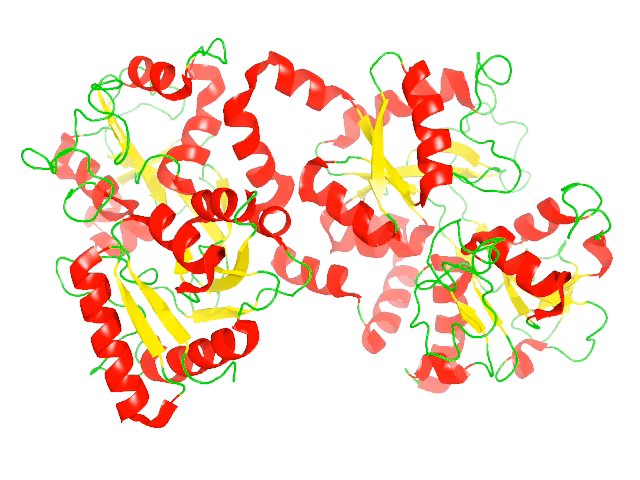 Proteina di lattoferrina