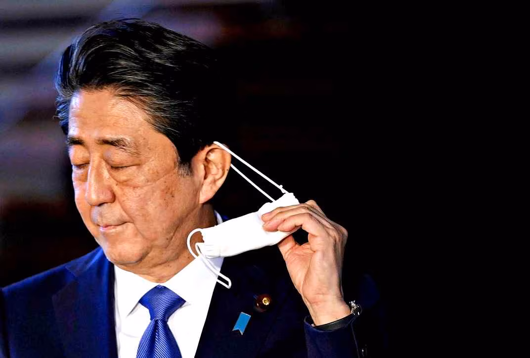 Shinzo Abe