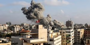 PALESTINIAN-ISRAEL-GAZA-UNREST