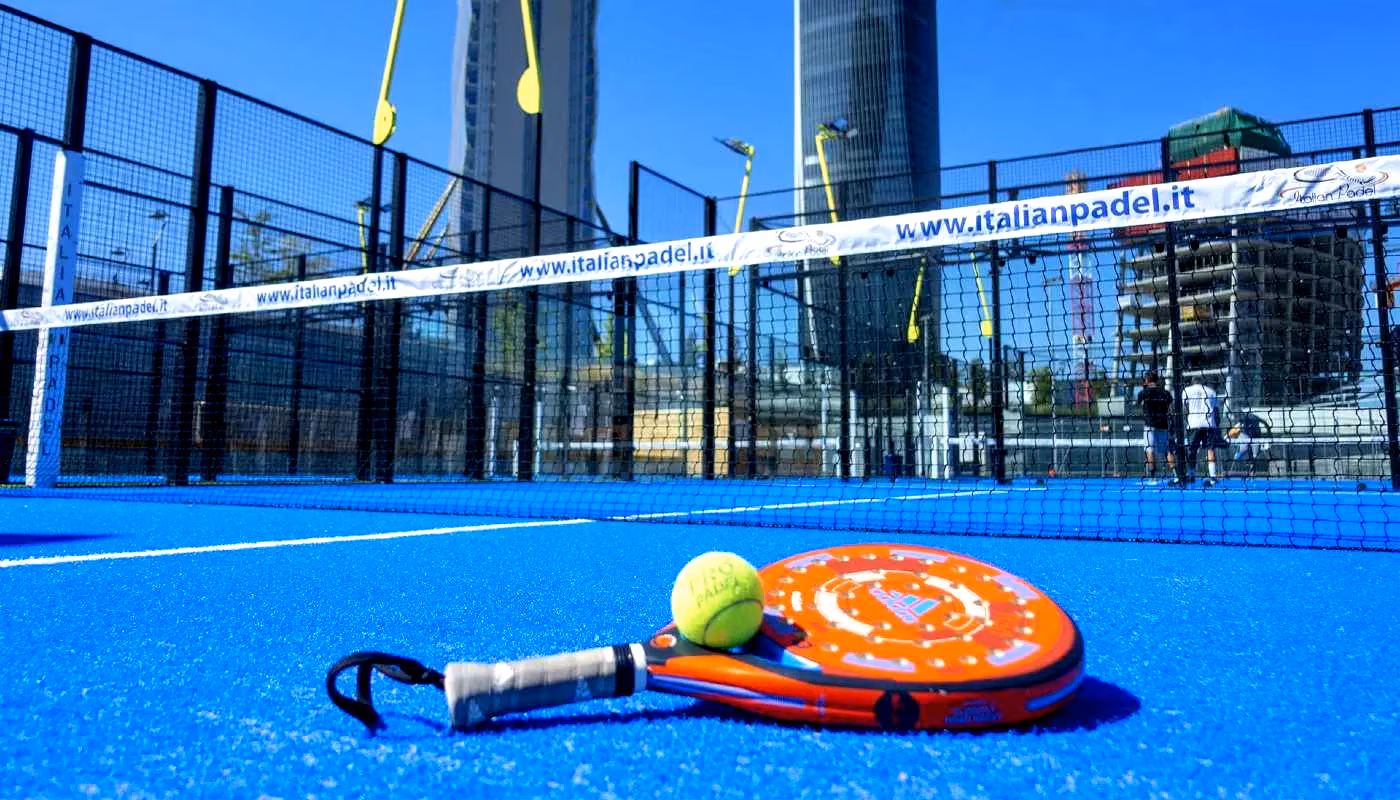 1Padel