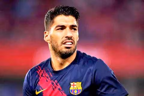 Luis Suarez