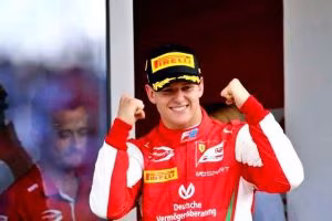 Mick Schumacher