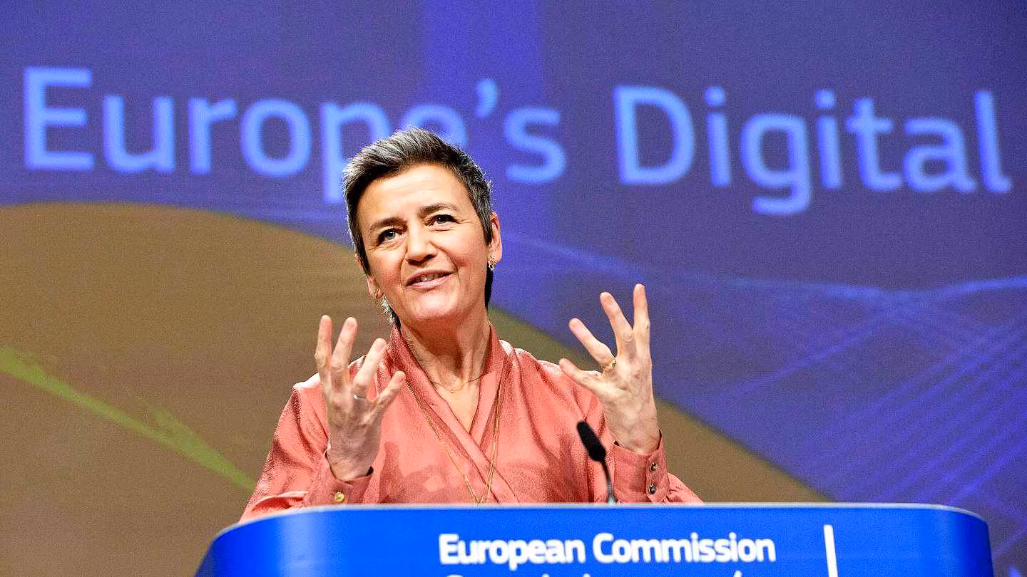 Margrethe Vestager