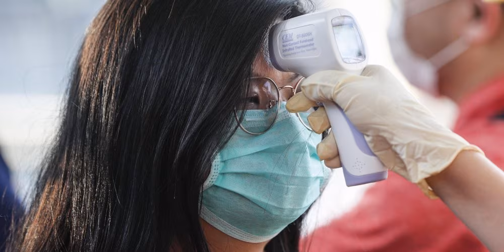 coronavirus-termoscanner