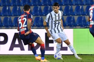 Crotone vs Juventus