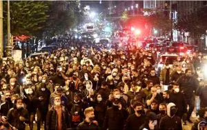 protesta napoli