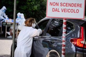 tampone-covid-roma-coronavirus