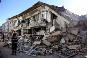 Terremoto in Turchia a ElazigTerremoto in Turchia a Elazig