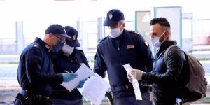 Coronavirus-controlli