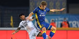 Hellas Verona FC v Benevento Calcio - Serie A