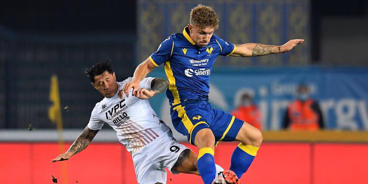 Hellas Verona FC v Benevento Calcio - Serie A